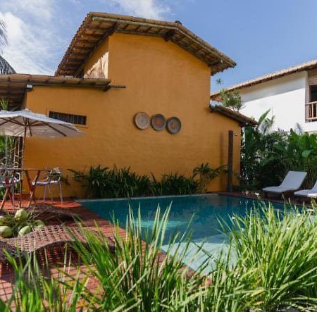 Villa Casa Paula Barra Grande  Exterior foto