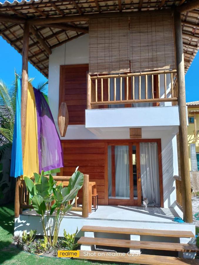 Villa Casa Paula Barra Grande  Exterior foto