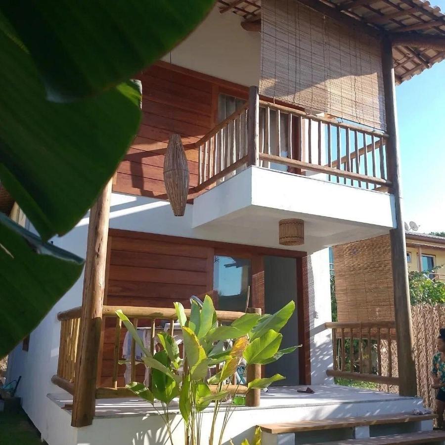 Villa Casa Paula Barra Grande  Exterior foto