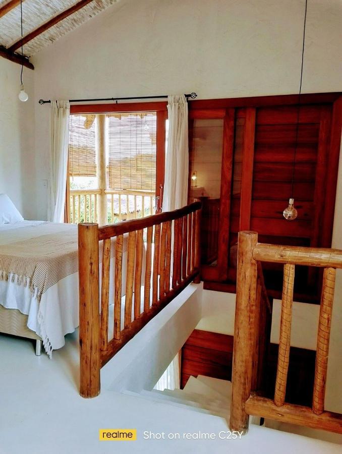 Villa Casa Paula Barra Grande  Exterior foto