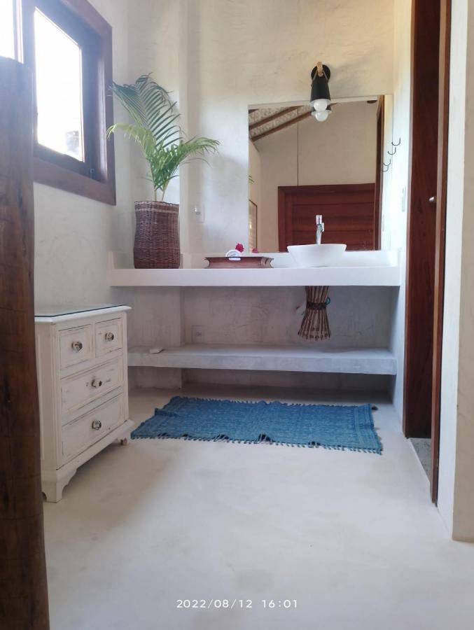 Villa Casa Paula Barra Grande  Exterior foto