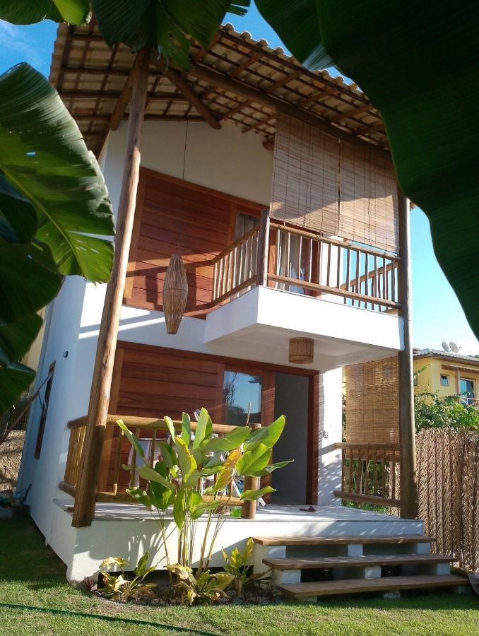 Villa Casa Paula Barra Grande  Exterior foto
