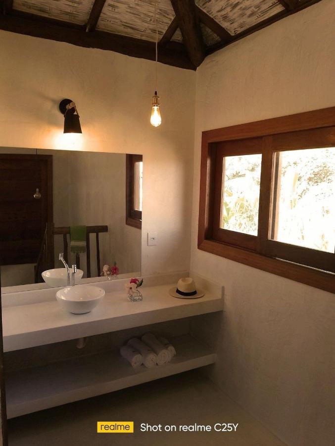 Villa Casa Paula Barra Grande  Exterior foto