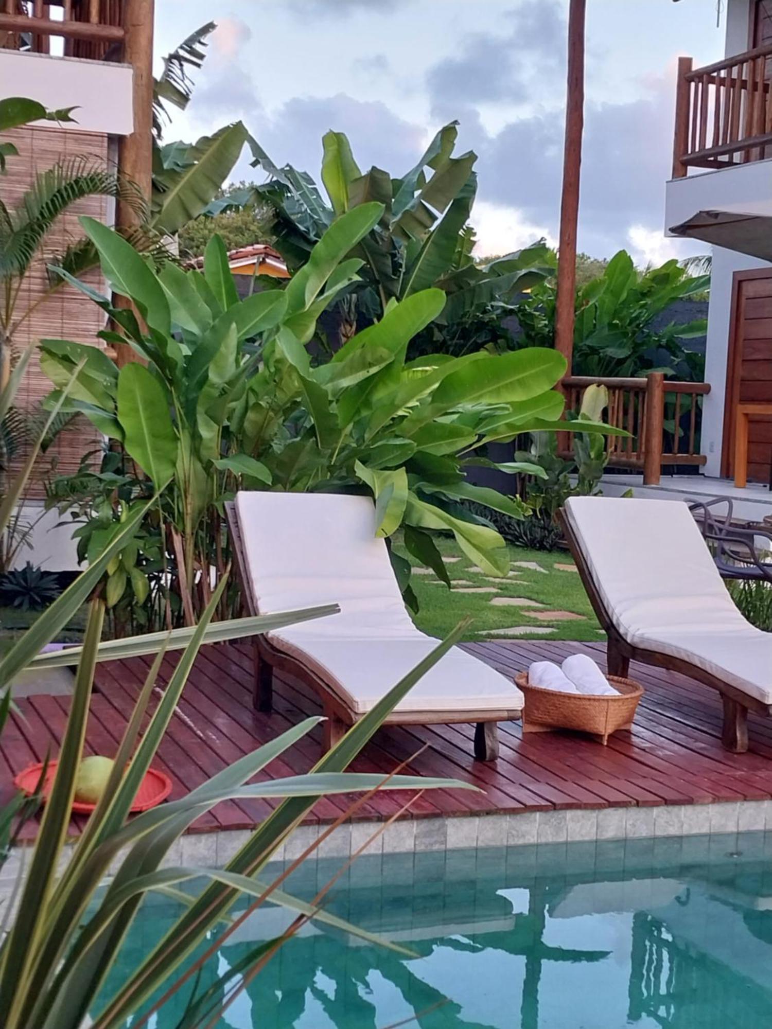 Villa Casa Paula Barra Grande  Exterior foto