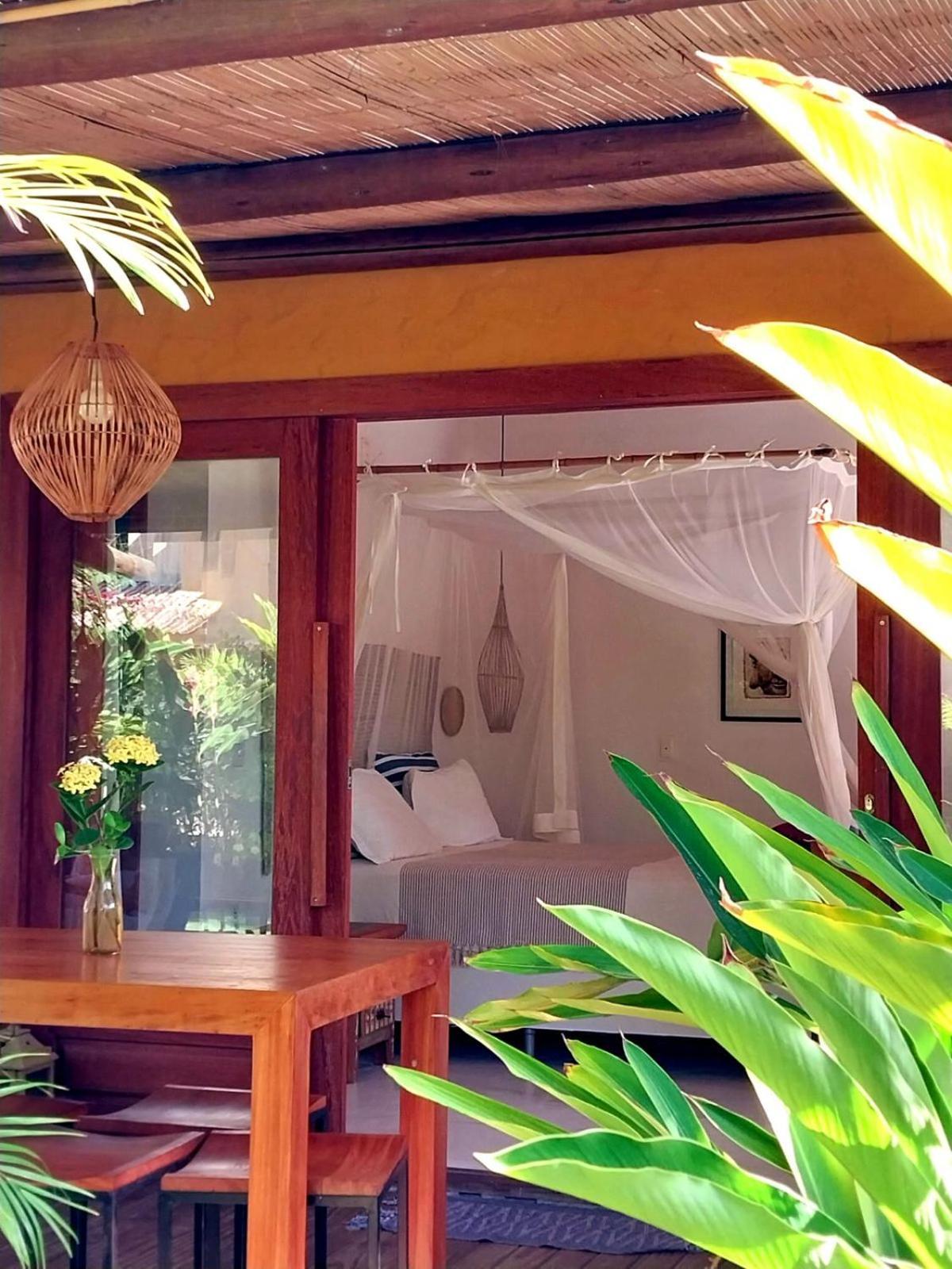 Villa Casa Paula Barra Grande  Habitación foto